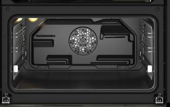 HORNO BEKO BBCM13300XC 45CM COMPACTO NEGRO