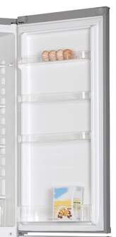 FRICOM. CANDY CCG1S518EX 180x55 INOX CICLICO