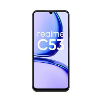 SMARTPHONE REALME C53 6/128 6,74%%%quot; MIGHTY BLACK