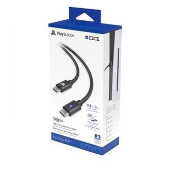 CABLE DE CARGA HORI PS5 USB C  CARGA RAPIDA 60W