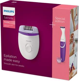 DEPIL. PHILIPS ESSENTIAL BRP505/00