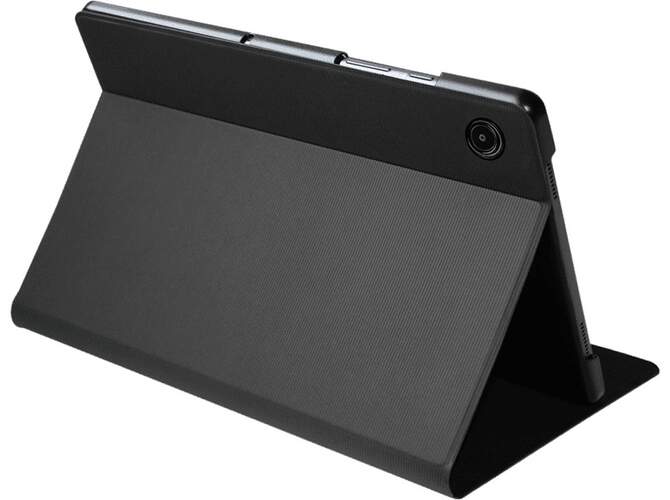 Funda Tablet Silver HT Samsung Galaxy Tab A8 2022 Negra - Giratoria