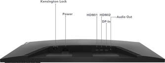 MONITOR LENOVO 27%%%quot; G27QE30 QHD/165HZ/HDMI/GAMING