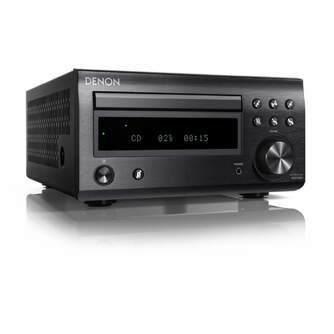 CADENA DENON D-M41 BLUETOOTH 30W BLACK