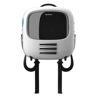 TRANSPORTIN CECOTEC MASCOTAS 09564 41X42,5X26,5CM