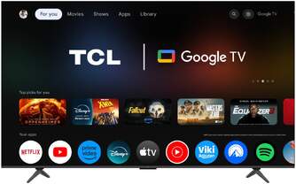 TV TCL 85%%%quot; 85P8L UHD MINILED GOOGLETV 144HZ
