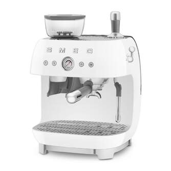 CAFET. SMEG EGF03WHEU MOLIN 20B 1650W EXPRESS BLAN