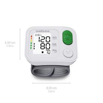 TENSIOMETRO MEDISANA BW345 MU%%%#209;ECA 2X199M