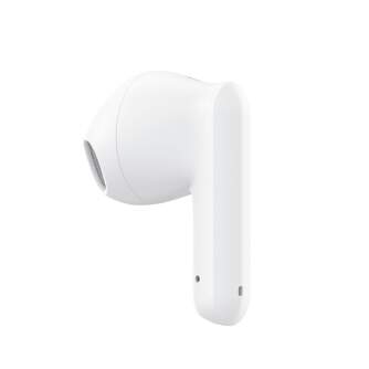 AURICULARES DCU EARBUDS MINI MATE BLUETOOTH BLANCO