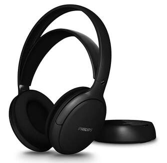 AURICULARES PHILIPS SHD6000BK/12 TV INALAMBRICO