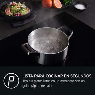 ENCIM. AEG TN63IP0BIB 3F INDUC POWERBOOST