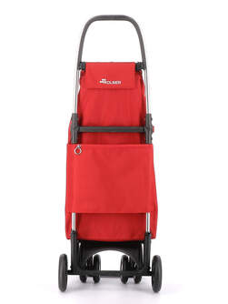 CARRO-COMPRA ROLSER IMX306 MF 4LT ROJO