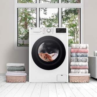 LVD. LG F4WR5510A0W 10K 1400R BCA ATD STEAM WIFI