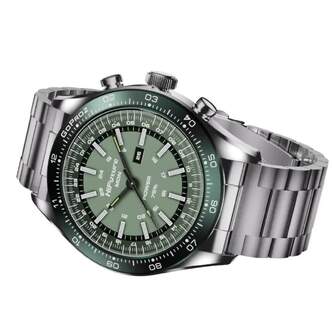 SMARTWATCH HIFUTURE GO PRO2 SILVER GREEN