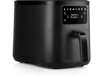 FREIDORA AIRE FLAMA 643FL 2000W 6L DIGITAL SLIM