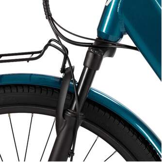 BICICLETA ELECTRICA NILOX J7 28X1,75P GREEN