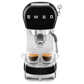 CAFET. SMEG ECF02BLEU CREMA A%%%#209;OS 50 NEGRO EXPRESS