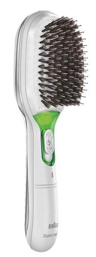 Cepillo Alisador Braun Satin Hair 7 BR750E - Iónico, Cerdas
