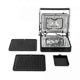 GRILL JATA JEGR1450 2000W 180%%%#186; 29,6X21,8CM ESTRIAD