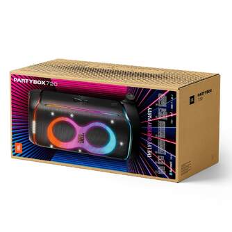 ALTAVOZ JBL PARTYBOX 720 BLUETOOTH