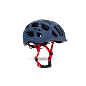 CASCO SMARTGYRO URBAN BLUE L/M