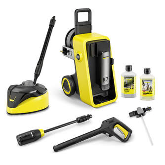 HIDROLIMPIADORA KARCHER K7 CM.PREM 20B 600L/H 3KW