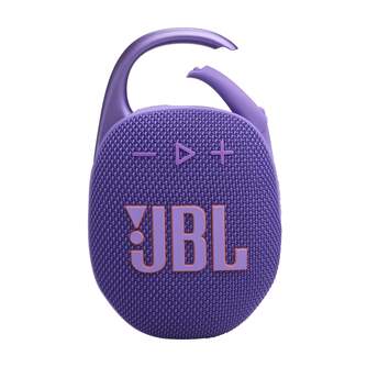 ALTAVOZ JBL CLIP 5 BLUETOOTH 7W PURPLE