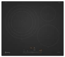 Placa Inducci&oacute;n Balay 3EB967MH - 60 cm, 3 Zonas, 32 cm, Negro Mate