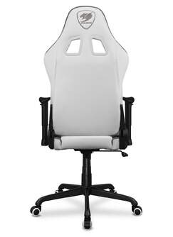 SILLA GAMING COUGAR ARMOR ELITE WHITE