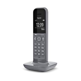 TELEFONO DECT GIGASET CL390 GREY