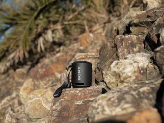 ALTAVOZ SONY SRSXB13B.CE7 BLUETOOTH BLACK