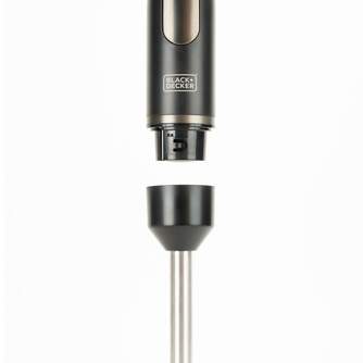 BATID. BLACK%%%amp;DECKER BXHBA800E C/A 800W NEGRO