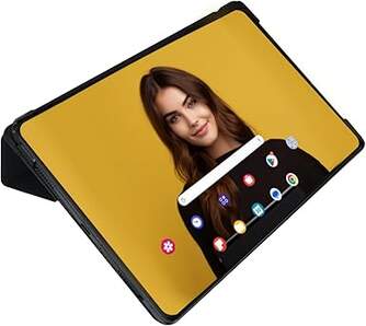 FUNDA SILVER HT TAB A9  11%%%quot; MAGNETIC BLACK