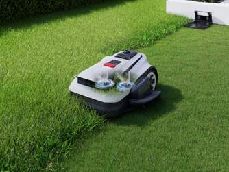 ROBOT CORTACESPED ECOVACS GOAT A1600 LIDAR PRO EU