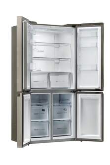 FRI. HAIER HCR5919ENMM 190x90 4P NF INOX DSP