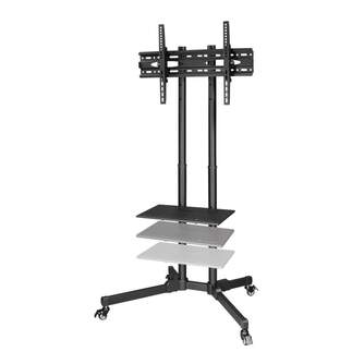 SOPORTE TV HAMA 00220874 SUELO RUEDAS 600X400