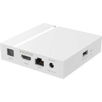 SMART TV STRONG LEAP-S3 V2 4K BT 4.2 GOOGLE TV