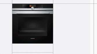 HORNO SIEMENS HS636GDS2 A  TOUCH VAPOR