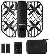 Dron HOVERAir X1 Combo SP03H022 - 4K Ultra HD, c&aacute;mara lenta 120 fps, veloc. seguimiento de 42 km/h