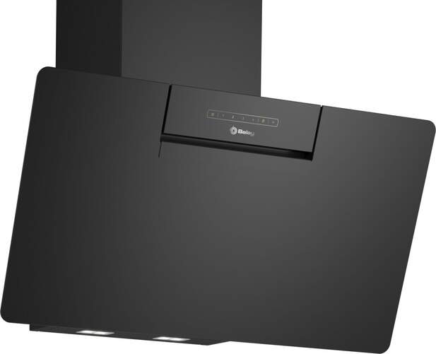 Campana Balay 3BC587GNH - 768 m3/h, 4 Velocidades, Clase A+, Cristal, Negro