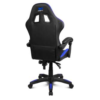 SILLA GAMING DRIFT DR35BL NEGRO/ AZUL ELECTRICO