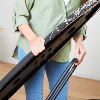 TABLA PLANCHAR TAURUS ARGENTA BLACK