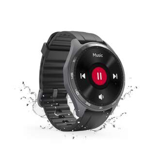 SMARTWATCH HAMA 00178618 7010 NEGRO