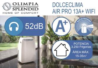 ACON.PORT OLIMPIA AIR PRO 13 3250F R290 WIFI