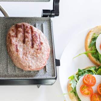 GRILL CECOTEC 03022 INOX 700W CU