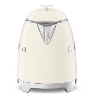 HERVIDOR SMEG KLF05CREU 0,8L 1400W BCO