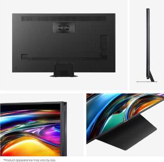TV HISENSE 85%%%quot; 85UR9S UHD RGBMINILED SMARTTV 180HZ