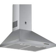 Campana Balay 3BC663MX - 60cm, 3 potencias, 380 m&sup3;/h., LED, Acero inoxidable, Filtros met&aacute;licos