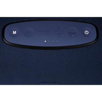 ALTAVOZ MEDION MD 43762 OUTDOOR BT SPEAKER L BLUE