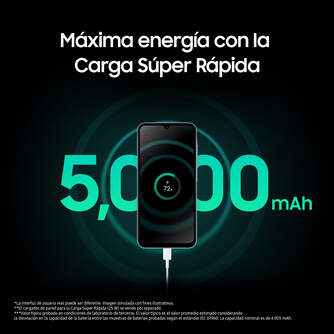 SMARTPHONE SAMSUNG A25 5G 8/256 6,5%%%quot; YELLOW